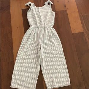 ZARA girls romper